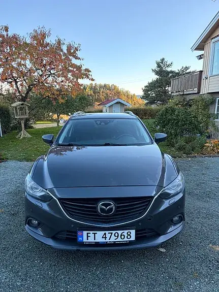Mazda 6