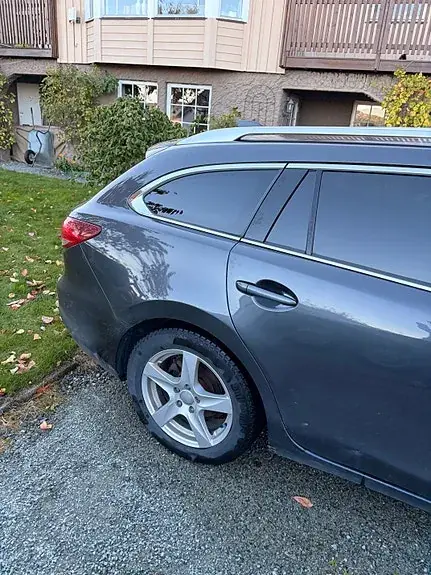 Mazda 6 2014 photo 5