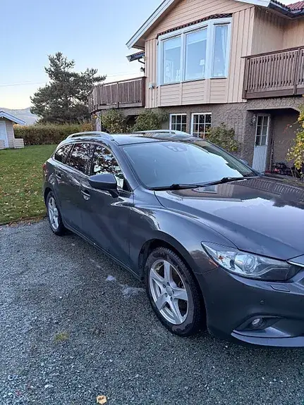 Mazda 6 2014 photo 2