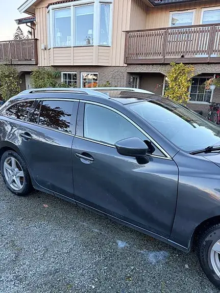 Mazda 6 2014 photo 3
