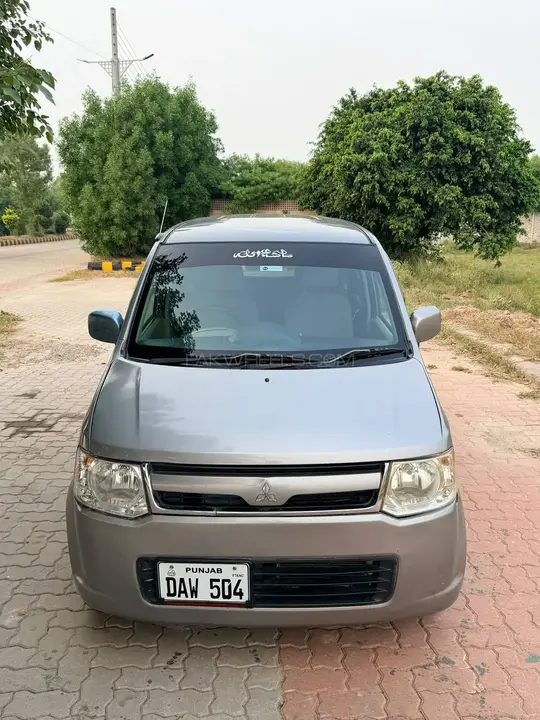 Mitsubishi Ek Wagon