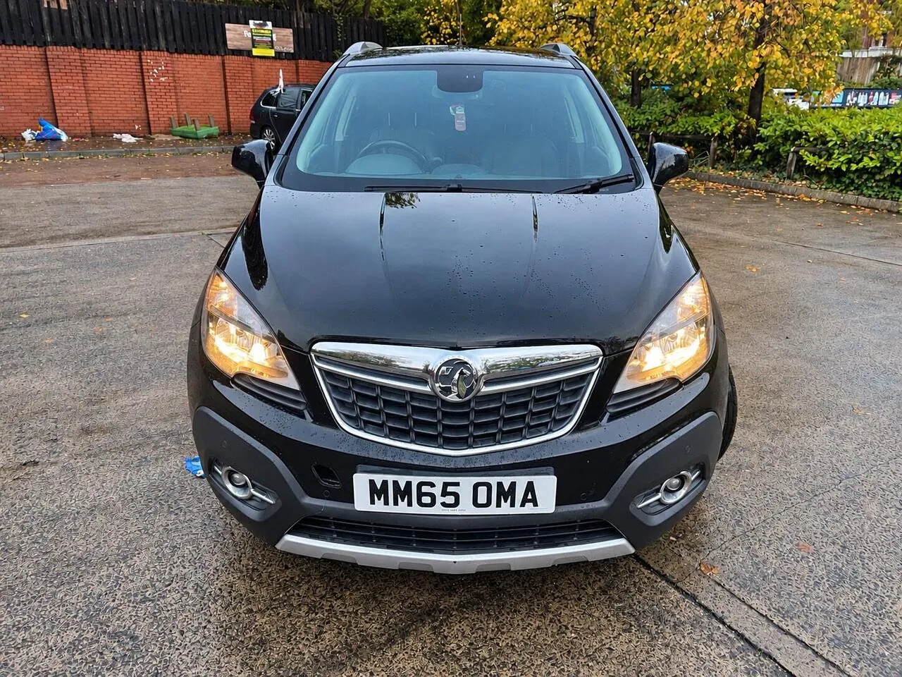 Vauxhall Mokka 2015 photo 2