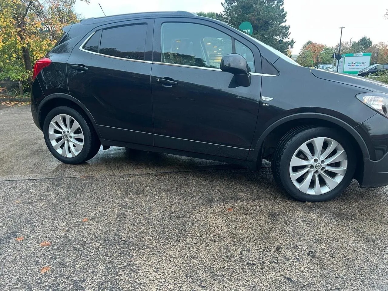 Vauxhall Mokka 2015 photo 3