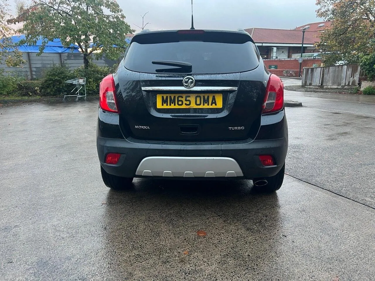 Vauxhall Mokka 2015 photo 5