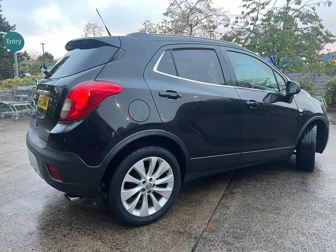 Vauxhall Mokka 2015 photo 4