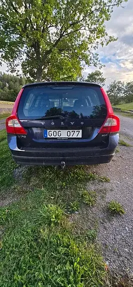 Volvo V70 2010 photo 4
