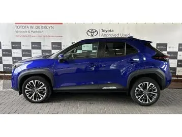 Toyota Yaris Cross 2024 photo 2