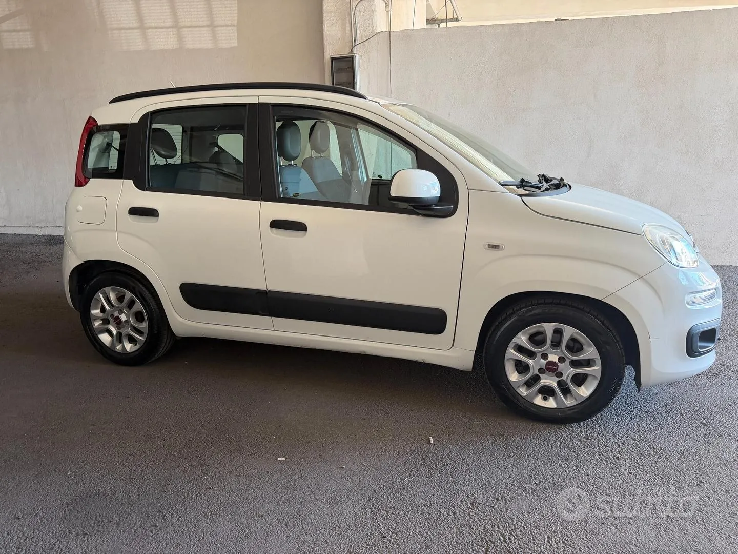 Fiat Panda 2012 photo 5