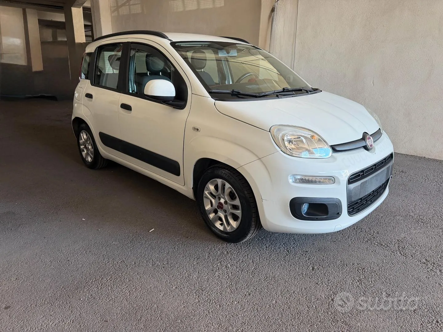 Fiat Panda 2012 photo 3