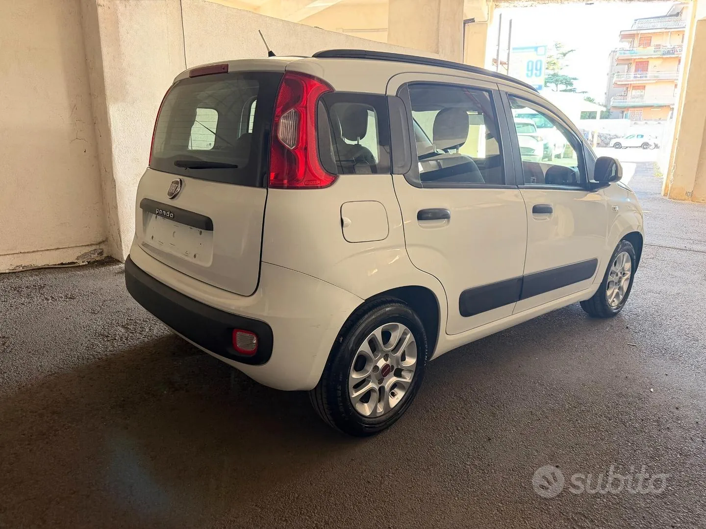 Fiat Panda 2012 photo 4
