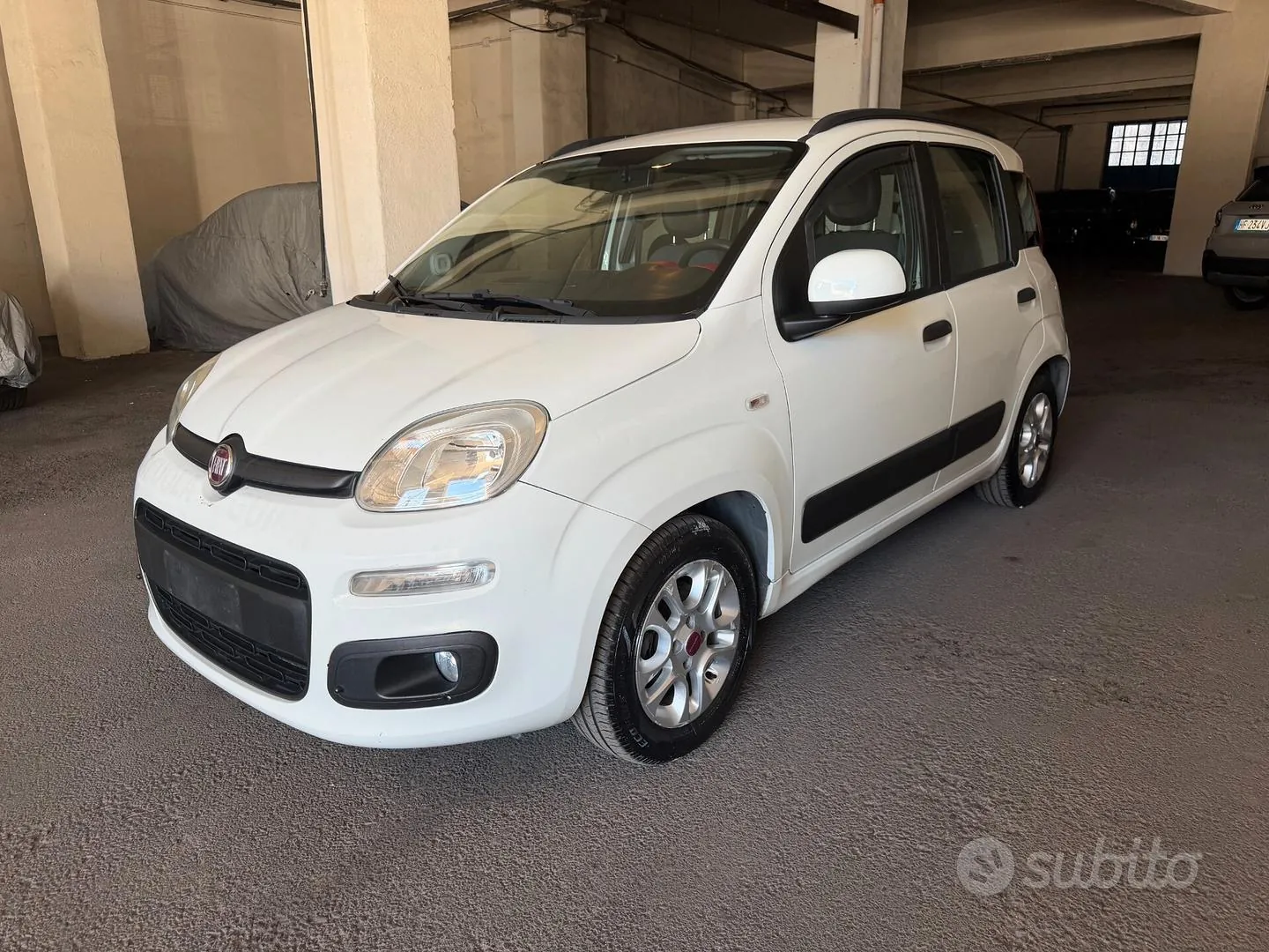 Fiat Panda 2012 photo 2