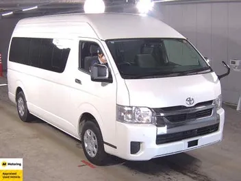 Toyota Hiace 2025 photo 2
