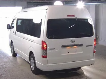 Toyota Hiace 2025 photo 3