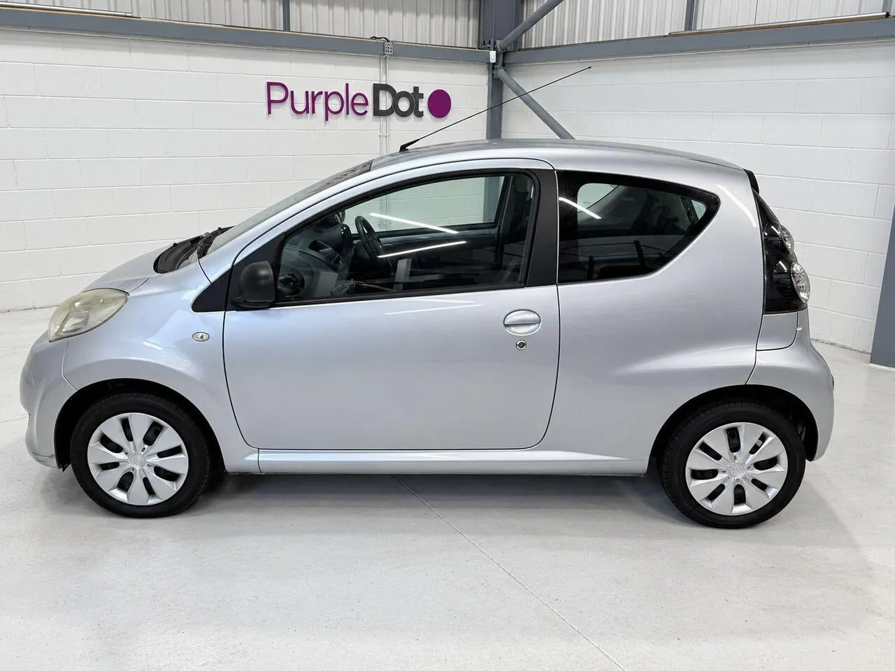 Citroen C1 2010 photo 4