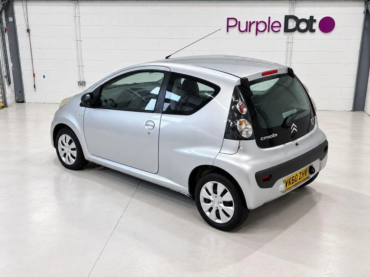 Citroen C1 2010 photo 3