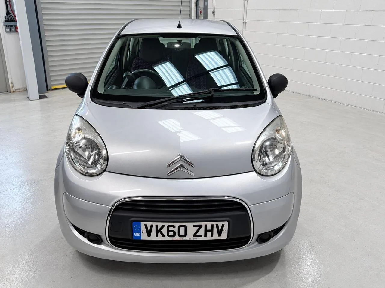 Citroen C1 2010 photo 2
