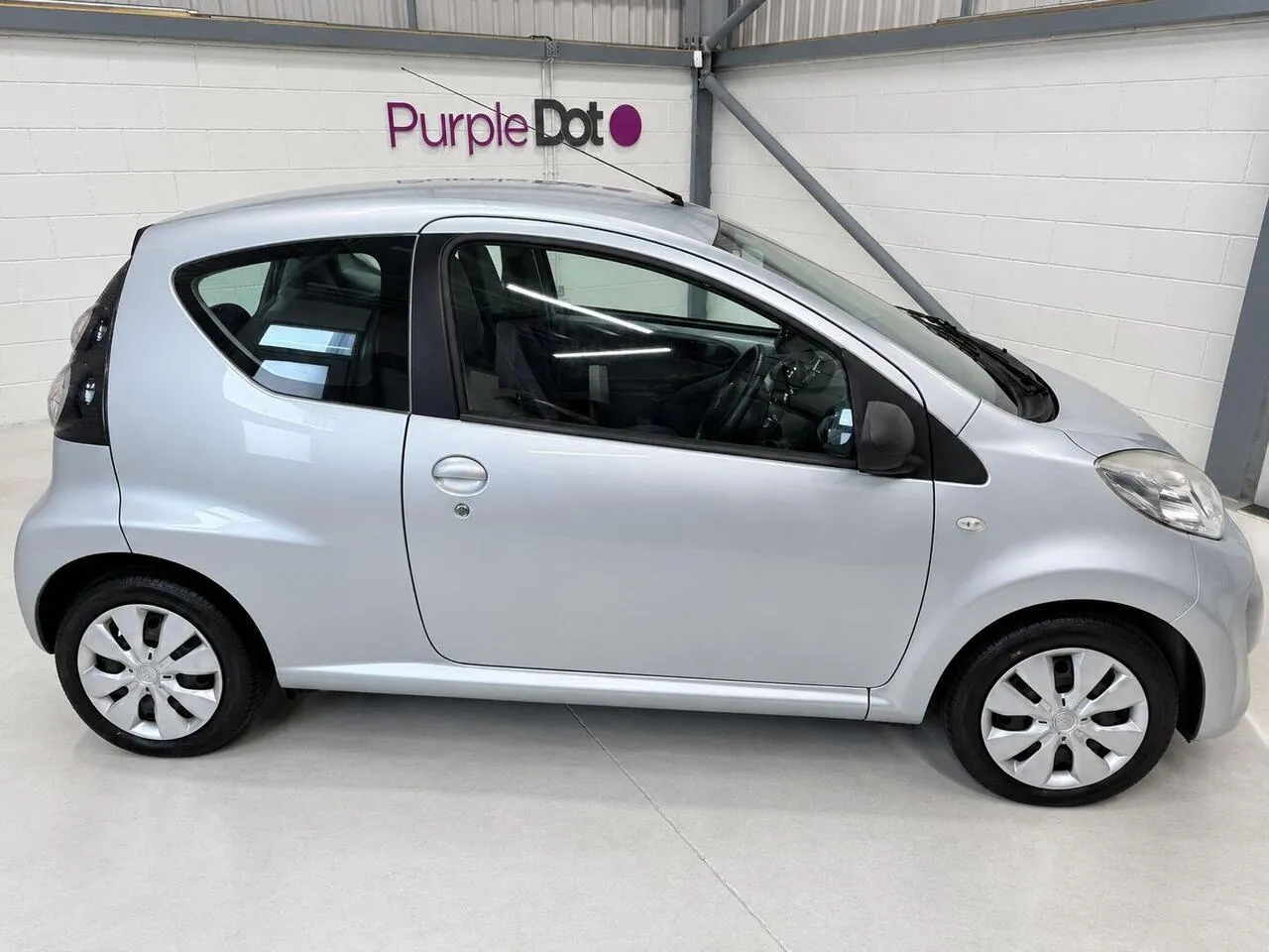 Citroen C1 2010 photo 5