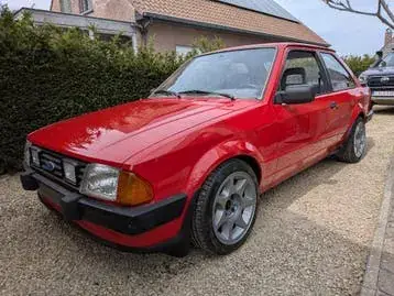 Ford Escort
