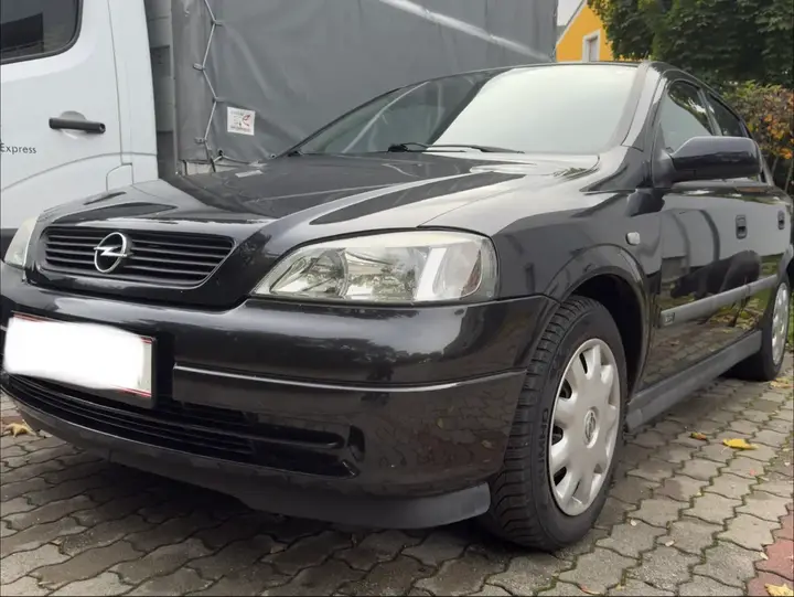 Opel Astra G