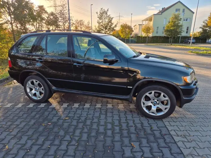 BMW X5