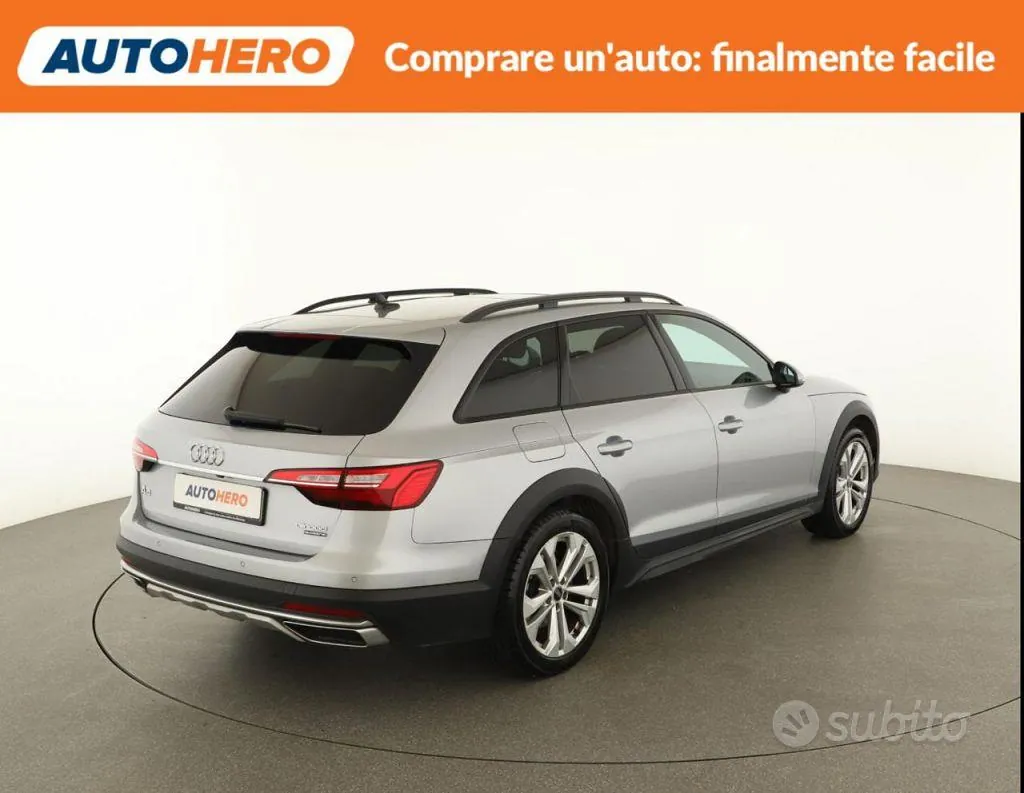 Audi A4 2021 photo 5