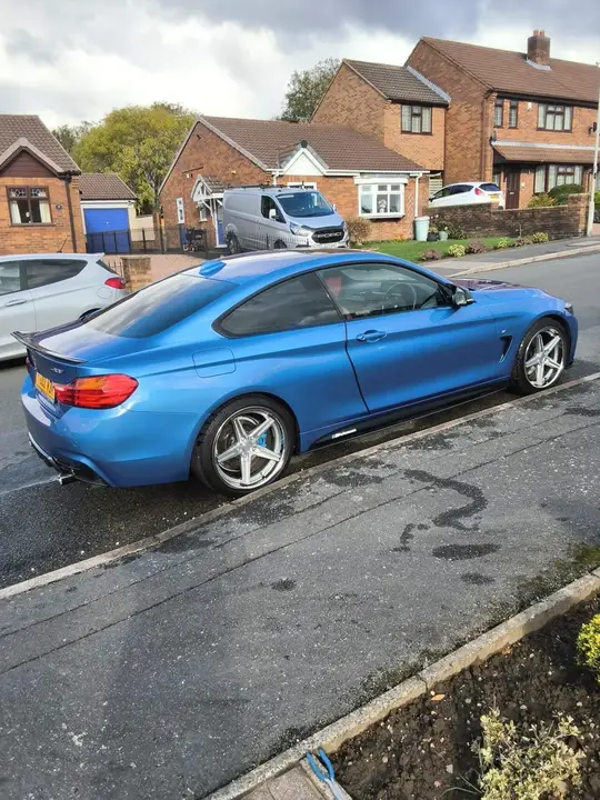 BMW 4 Series