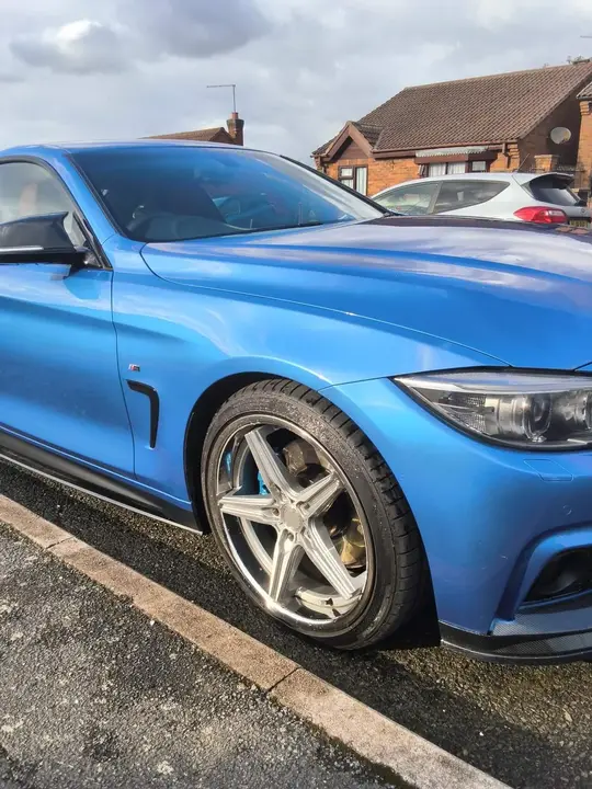 BMW 4 Series 2013 photo 4