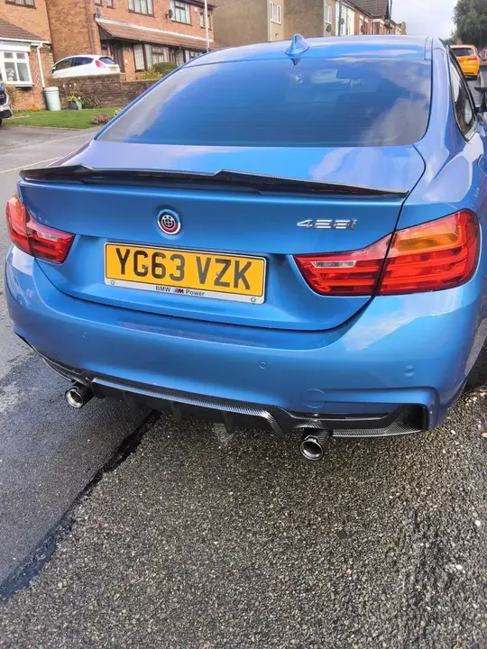 BMW 4 Series 2013 photo 2
