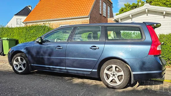 Volvo V70 2008 photo 3
