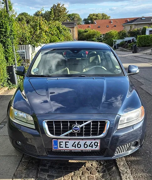 Volvo V70 2008 photo 5