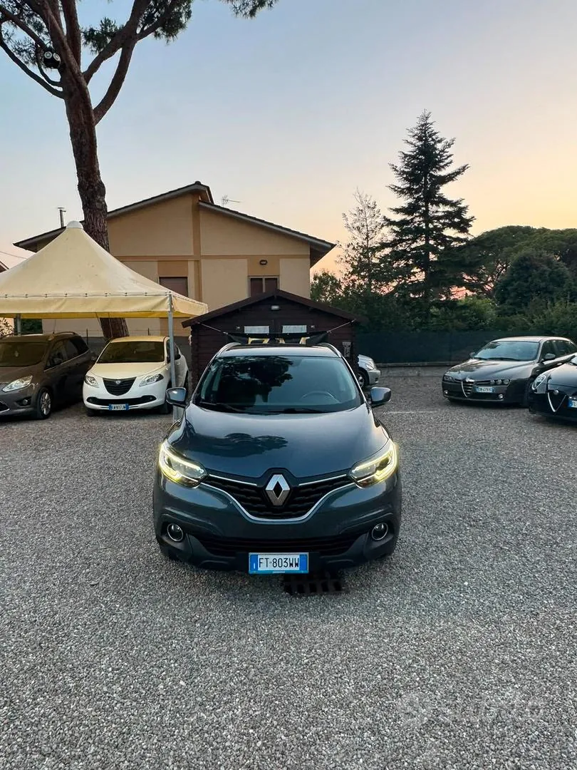 Renault Kadjar 2019 photo 3