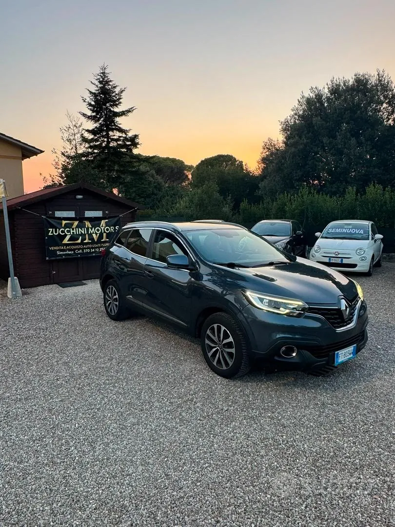 Renault Kadjar 2019 photo 2