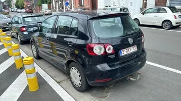Volkswagen Golf Plus 2011 photo 2