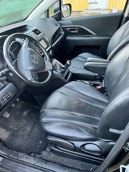 Mazda 5 2014 photo 2