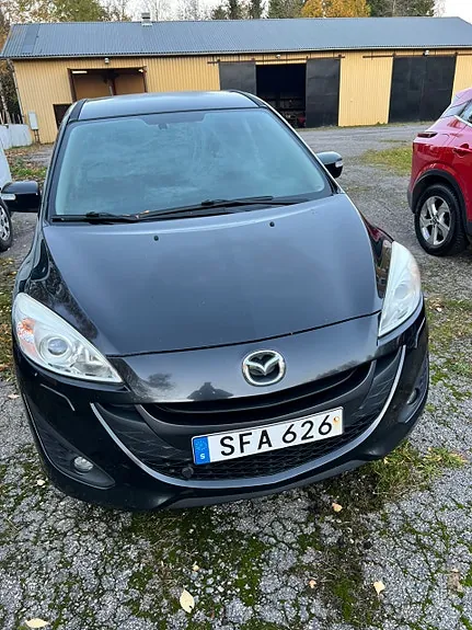 Mazda 5 2014 photo 3