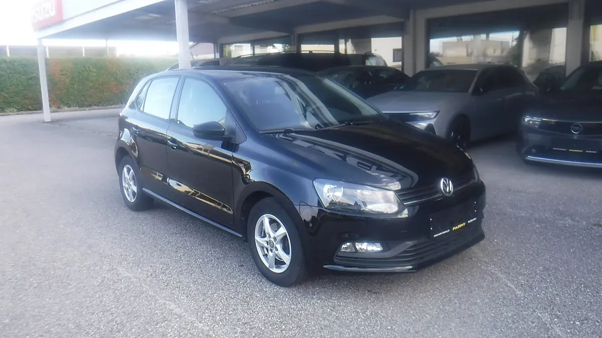 Volkswagen Polo 2017 photo 3