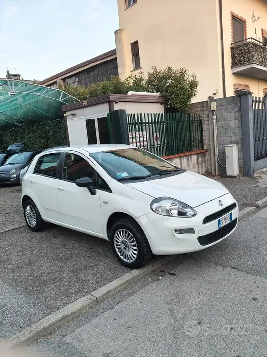 Fiat Punto