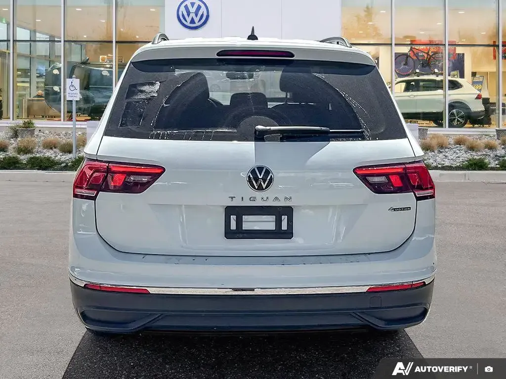 Volkswagen Tiguan 2024 photo 4