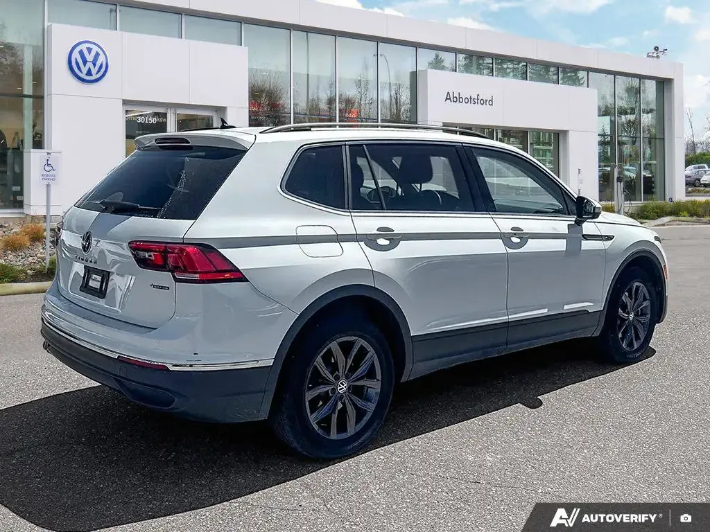 Volkswagen Tiguan 2024 photo 5