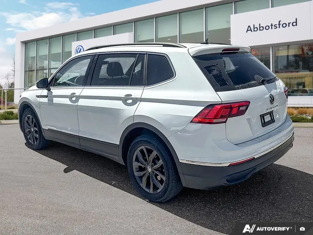 Volkswagen Tiguan 2024 photo 3