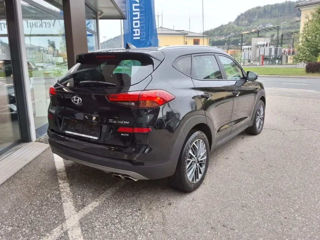 Hyundai Tucson 2019 photo 3