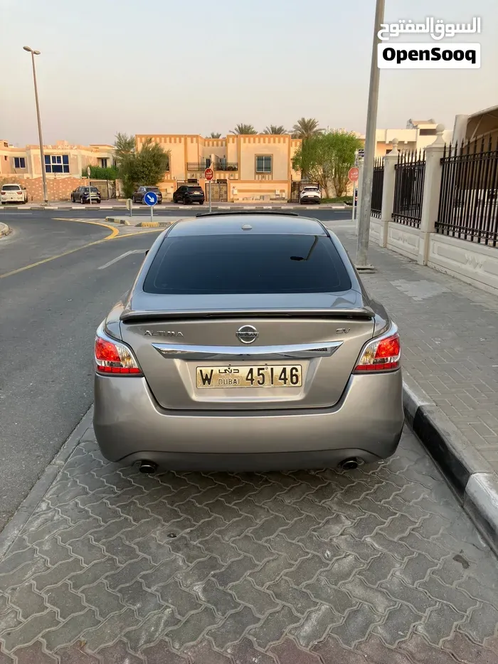Nissan Altima 2016 photo 4