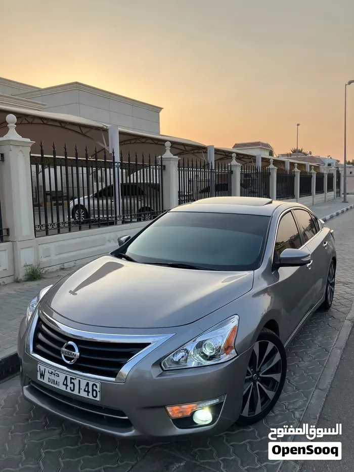 Nissan Altima