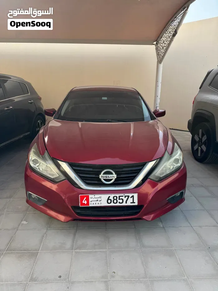 Nissan Altima 2016 photo 5