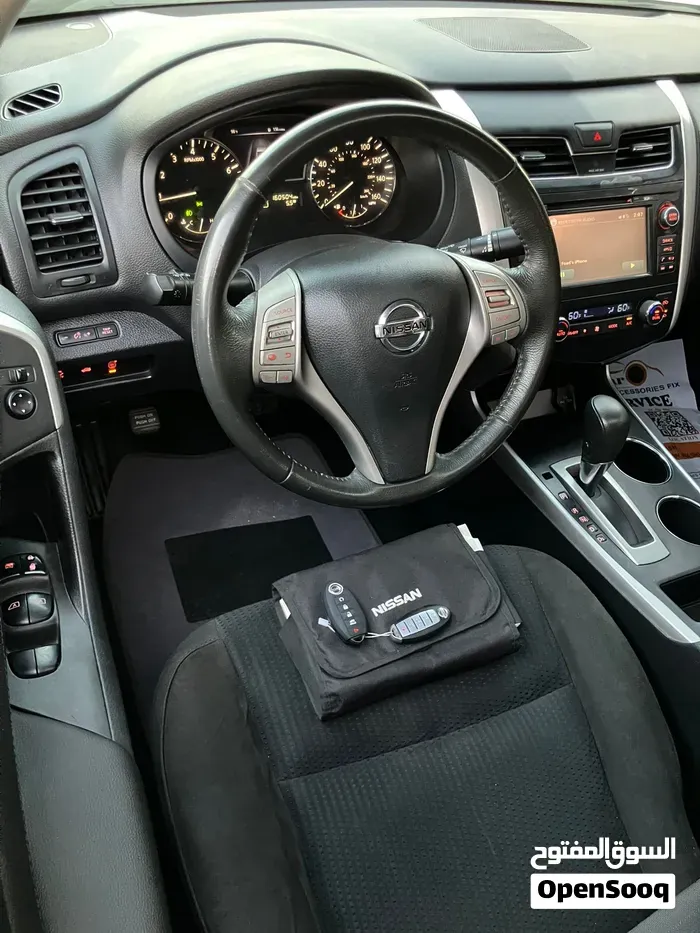 Nissan Altima 2016 photo 2