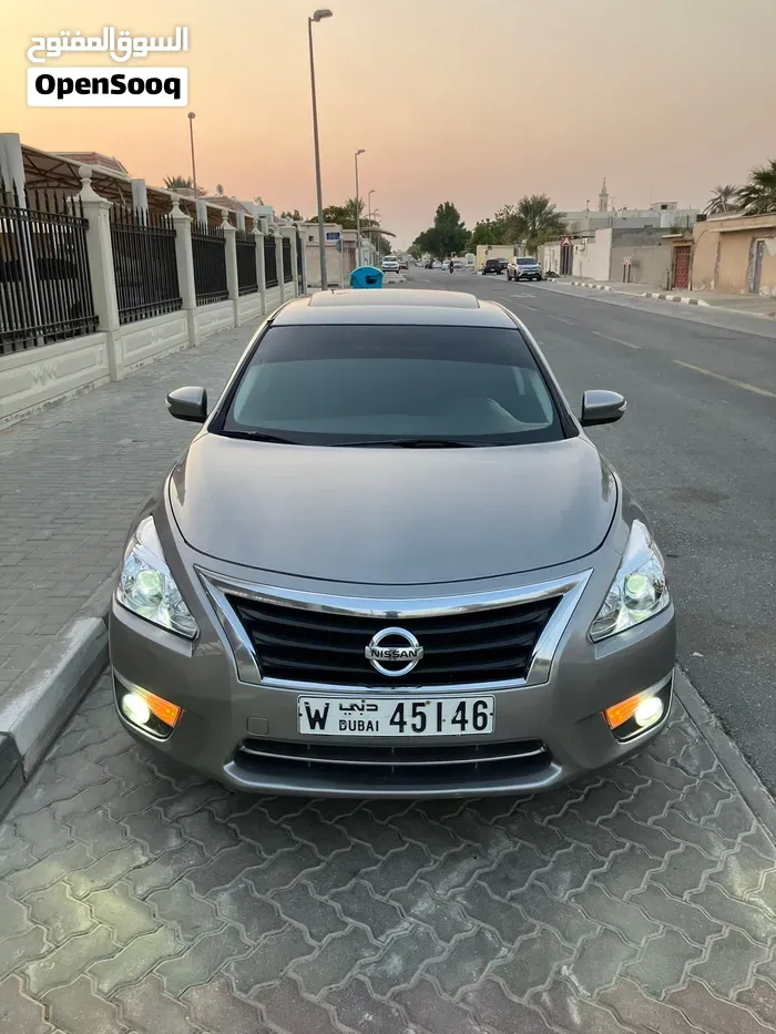 Nissan Altima 2016 photo 3