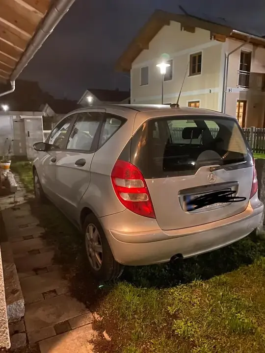 Mercedes-Benz A160