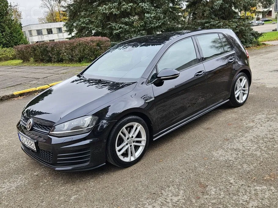 Volkswagen Golf 7
