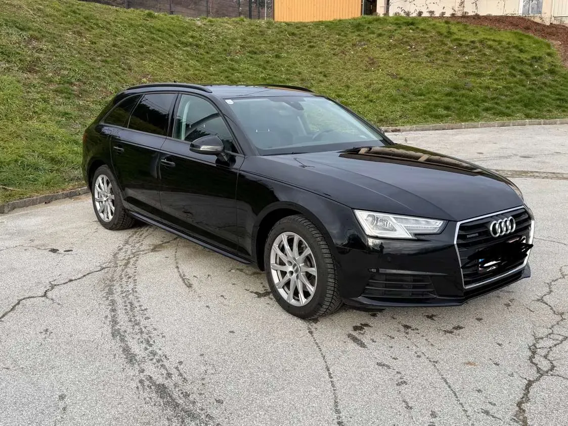 Audi A4 2018 photo 3