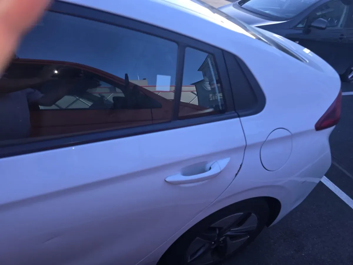 Hyundai Ioniq 2019 photo 2
